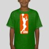 Premium Cotton CVC Roundneck T-shirt (Kids) Thumbnail