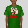 Premium Cotton CVC Roundneck T-shirt (Kids) Thumbnail