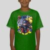 Premium Cotton CVC Roundneck T-shirt (Kids) Thumbnail