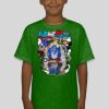 Premium Cotton CVC Roundneck T-shirt (Kids) Thumbnail