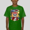 Premium Cotton CVC Roundneck T-shirt (Kids) Thumbnail
