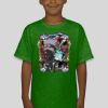 Premium Cotton CVC Roundneck T-shirt (Kids) Thumbnail
