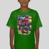 Premium Cotton CVC Roundneck T-shirt (Kids) Thumbnail