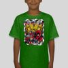Premium Cotton CVC Roundneck T-shirt (Kids) Thumbnail