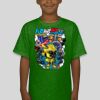 Premium Cotton CVC Roundneck T-shirt (Kids) Thumbnail