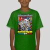 Premium Cotton CVC Roundneck T-shirt (Kids) Thumbnail