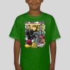 Premium Cotton CVC Roundneck T-shirt (Kids) Thumbnail