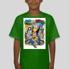 Premium Cotton CVC Roundneck T-shirt (Kids) Thumbnail