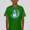 Premium Cotton CVC Roundneck T-shirt (Kids) Thumbnail