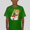 Premium Cotton CVC Roundneck T-shirt (Kids) Thumbnail