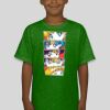 Premium Cotton CVC Roundneck T-shirt (Kids) Thumbnail