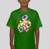 Premium Cotton CVC Roundneck T-shirt (Kids) Thumbnail