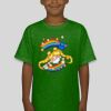 Premium Cotton CVC Roundneck T-shirt (Kids) Thumbnail