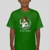 Premium Cotton CVC Roundneck T-shirt (Kids) Thumbnail