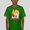 Premium Cotton CVC Roundneck T-shirt (Kids) Thumbnail