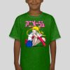 Premium Cotton CVC Roundneck T-shirt (Kids) Thumbnail