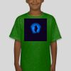 Premium Cotton CVC Roundneck T-shirt (Kids) Thumbnail