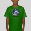 Premium Cotton CVC Roundneck T-shirt (Kids) Thumbnail