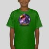 Premium Cotton CVC Roundneck T-shirt (Kids) Thumbnail