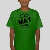 Premium Cotton CVC Roundneck T-shirt (Kids) Thumbnail