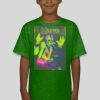 Premium Cotton CVC Roundneck T-shirt (Kids) Thumbnail