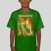 Premium Cotton CVC Roundneck T-shirt (Kids) Thumbnail
