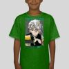 Premium Cotton CVC Roundneck T-shirt (Kids) Thumbnail