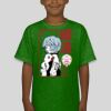 Premium Cotton CVC Roundneck T-shirt (Kids) Thumbnail