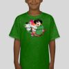 Premium Cotton CVC Roundneck T-shirt (Kids) Thumbnail
