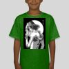 Premium Cotton CVC Roundneck T-shirt (Kids) Thumbnail