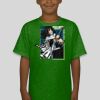 Premium Cotton CVC Roundneck T-shirt (Kids) Thumbnail