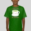 Premium Cotton CVC Roundneck T-shirt (Kids) Thumbnail