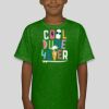 Premium Cotton CVC Roundneck T-shirt (Kids) Thumbnail