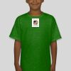 Premium Cotton CVC Roundneck T-shirt (Kids) Thumbnail