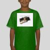 Premium Cotton CVC Roundneck T-shirt (Kids) Thumbnail