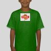 Premium Cotton CVC Roundneck T-shirt (Kids) Thumbnail