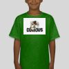 Premium Cotton CVC Roundneck T-shirt (Kids) Thumbnail