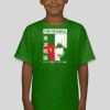 Premium Cotton CVC Roundneck T-shirt (Kids) Thumbnail