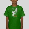 Premium Cotton CVC Roundneck T-shirt (Kids) Thumbnail