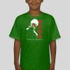 Premium Cotton CVC Roundneck T-shirt (Kids) Thumbnail
