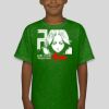 Premium Cotton CVC Roundneck T-shirt (Kids) Thumbnail