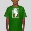 Premium Cotton CVC Roundneck T-shirt (Kids) Thumbnail