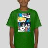 Premium Cotton CVC Roundneck T-shirt (Kids) Thumbnail