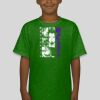 Premium Cotton CVC Roundneck T-shirt (Kids) Thumbnail