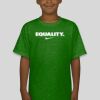 Premium Cotton CVC Roundneck T-shirt (Kids) Thumbnail