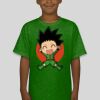 Premium Cotton CVC Roundneck T-shirt (Kids) Thumbnail