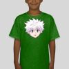Premium Cotton CVC Roundneck T-shirt (Kids) Thumbnail