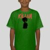 Premium Cotton CVC Roundneck T-shirt (Kids) Thumbnail
