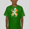 Premium Cotton CVC Roundneck T-shirt (Kids) Thumbnail