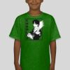 Premium Cotton CVC Roundneck T-shirt (Kids) Thumbnail